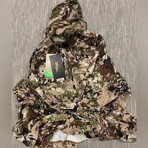 Sitka Equinox Guard Hoody Subalpine Size XXL New with Tags